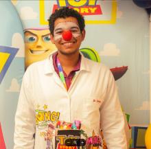 Davysson Carlos da Silva Grigorio