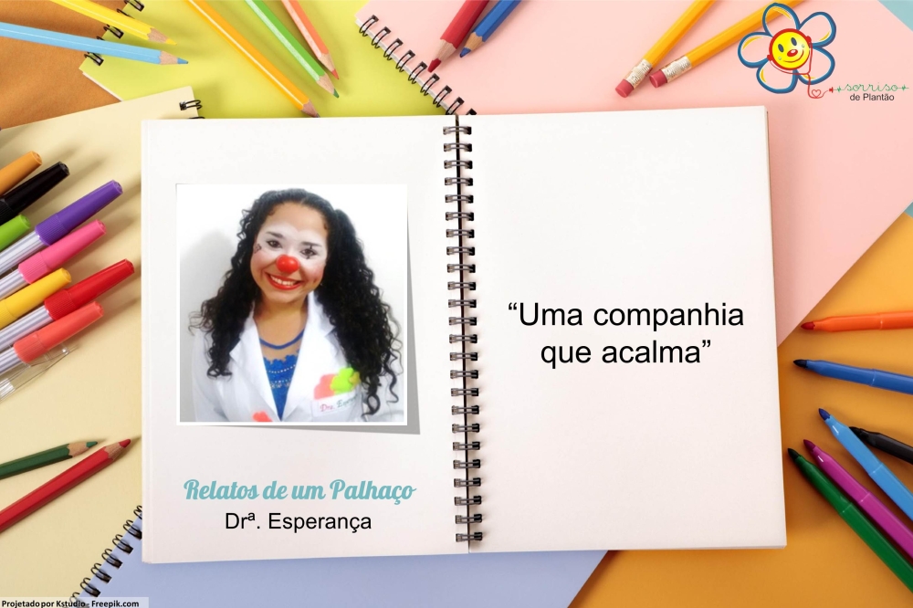  Relatos de um Palhaço: Drª. Esperança