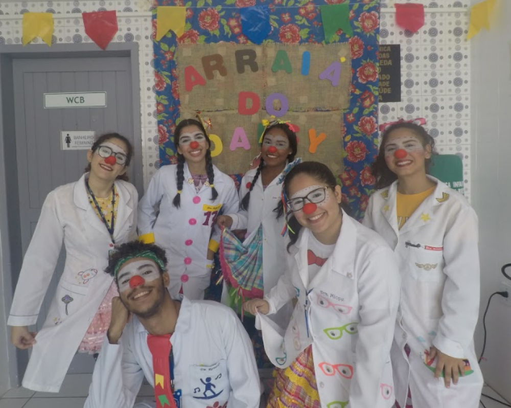 Sorriso de Plantão comemorou o São João no último sábado (22)