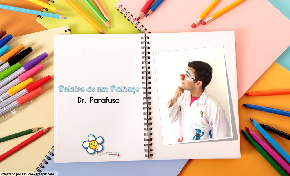 Relatos de um Palhaço: Dr. Parafuso