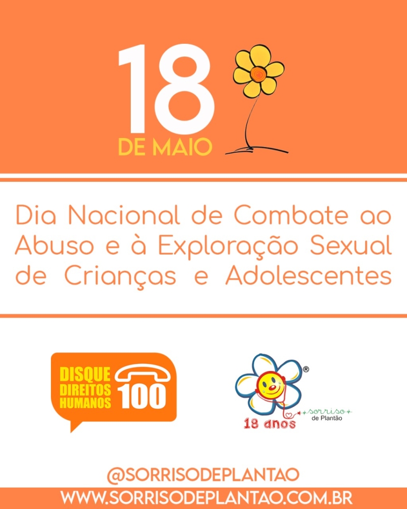 Combate ao abuso e exploração sexual infantil: falar é preciso