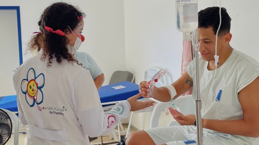 Hospitais recebem plantão especial do Dia dos Pais