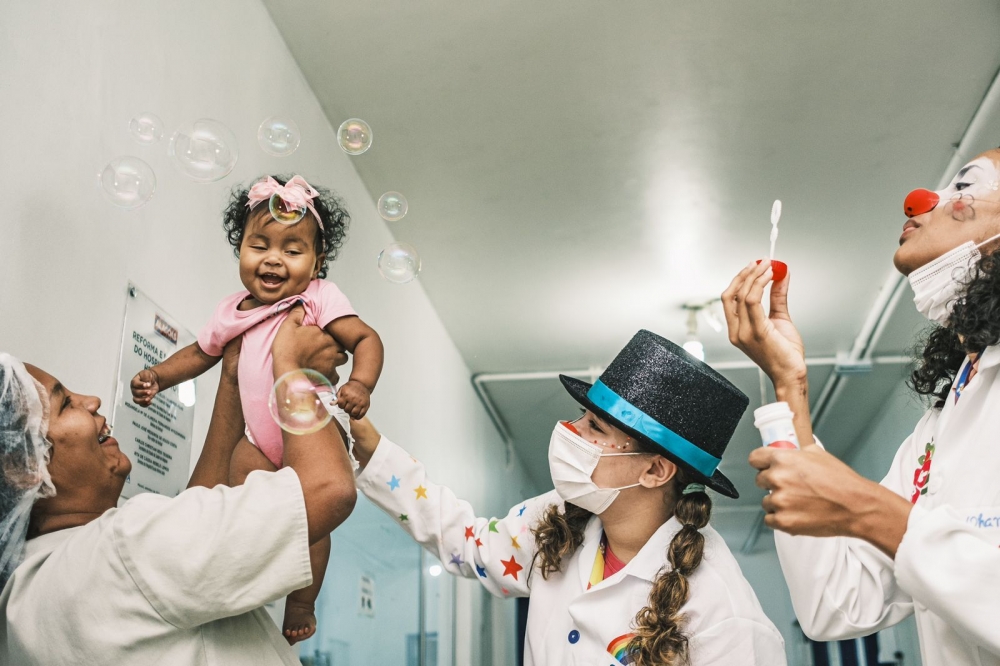 Sorriso de Plantão inicia campanha de arrecadação de brinquedos para o Dia das Crianças