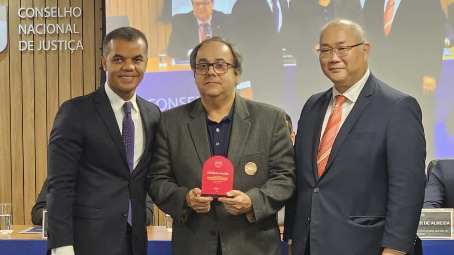 Sorriso de Plantão recebe menção honrosa em premiação realizada pelo Conselho Nacional de Justiça