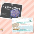 Sorriso de Plantão indica: obras para entender o que é o coronavírus e como se proteger