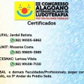 Certificados III CAILU