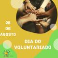 Dia Nacional do Voluntariado: aniversário de 35 anos, cultura humanitária reduzida e momento atípico