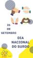 Dia Nacional do Surdo: por uma educação que una a todos