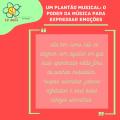 Um plantão musical: o poder da música para expressar emoções