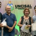 Integrante ganha o 2° lugar no concurso de poesia do XIII Congresso Acadêmico e Científico da Uncisal