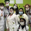 Sorriso de Plantão inicia suas atividades no Hospital da Criança