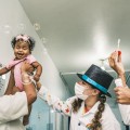 Festa do Dia das Crianças mobiliza cinco hospitais de Maceió