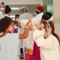 Festa do Dia das Crianças beneficia mais de 120 pacientes