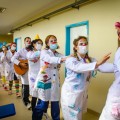 Sorriso de Plantão celebra 21 de atividades realizadas nos hospitais